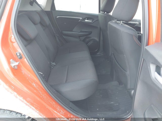3HGGK5H6XJM102193 Honda Fit Sport