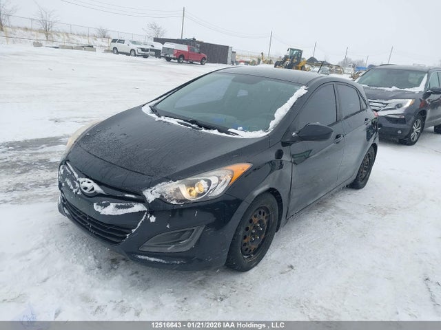 KMHD25LH6EU160910 Hyundai ELANTRA GT
