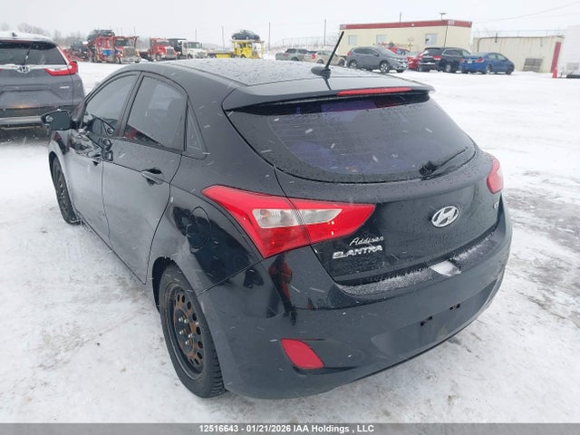 KMHD25LH6EU160910 Hyundai ELANTRA GT