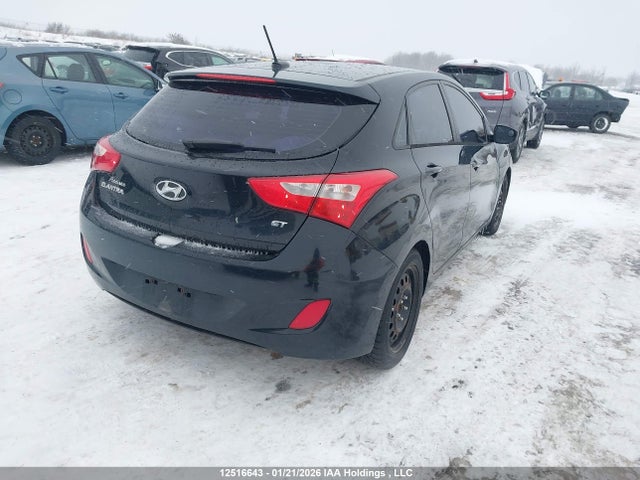 KMHD25LH6EU160910 Hyundai ELANTRA GT