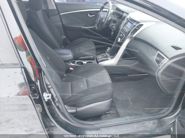 KMHD25LH6EU160910 Hyundai ELANTRA GT