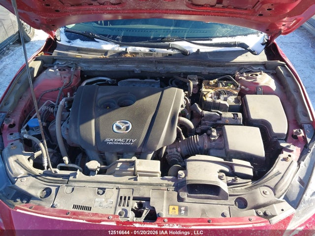 3MZBN1W31JM167562 Mazda Mazda3 Gt