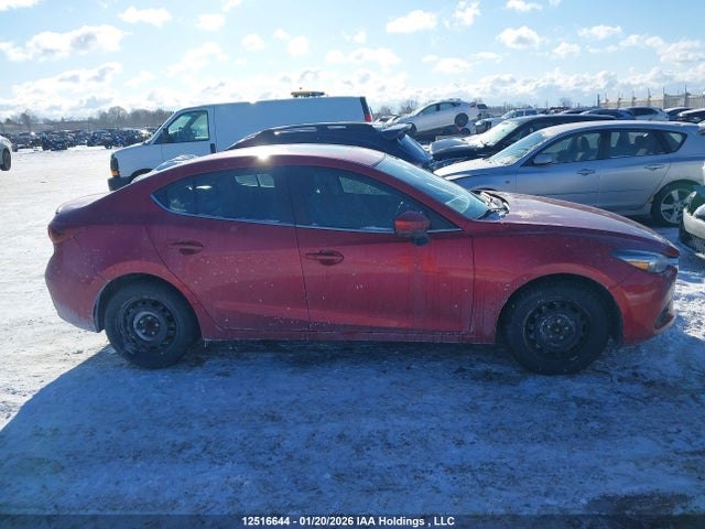 3MZBN1W31JM167562 Mazda Mazda3 Gt