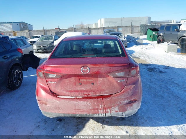 3MZBN1W31JM167562 Mazda Mazda3 Gt