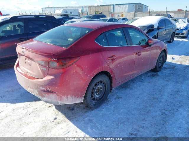 3MZBN1W31JM167562 Mazda Mazda3 Gt