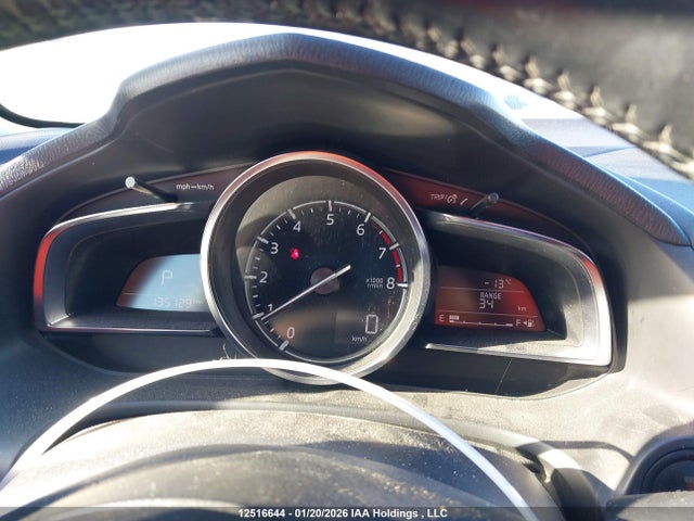 3MZBN1W31JM167562 Mazda Mazda3 Gt