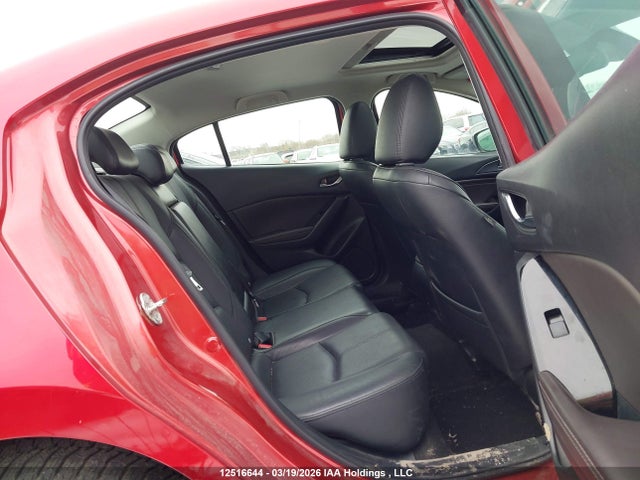 3MZBN1W31JM167562 Mazda Mazda3 Gt