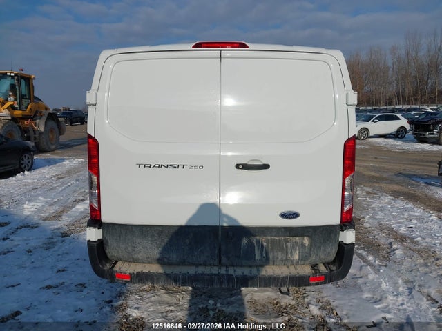 2025 Ford Transit T-250 მანქანა იყიდება აუქციონზე, vin: 1FTBR1Y82SKB16712, აუქციონის ნომერი: 12516646