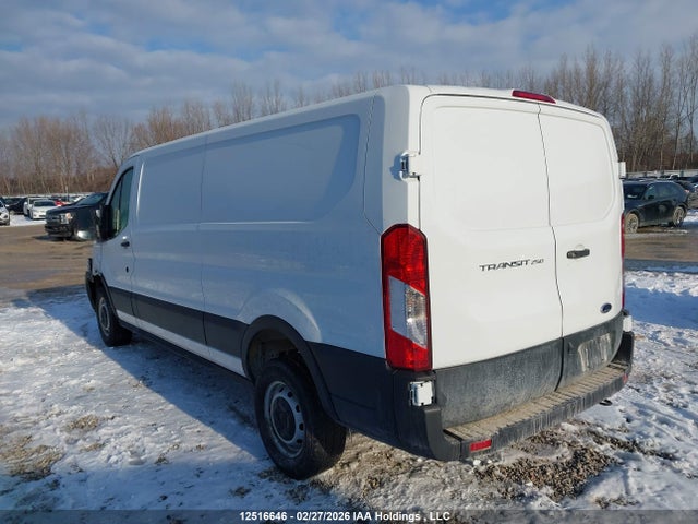 2025 Ford Transit T-250 მანქანა იყიდება აუქციონზე, vin: 1FTBR1Y82SKB16712, აუქციონის ნომერი: 12516646