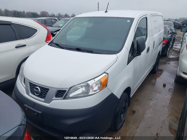 Aukcja sprzedaży 2015 Nissan Nv200 2.5s/2.5sv, vin: 3N6CM0KN7FK730271, numer aukcji: 12516649