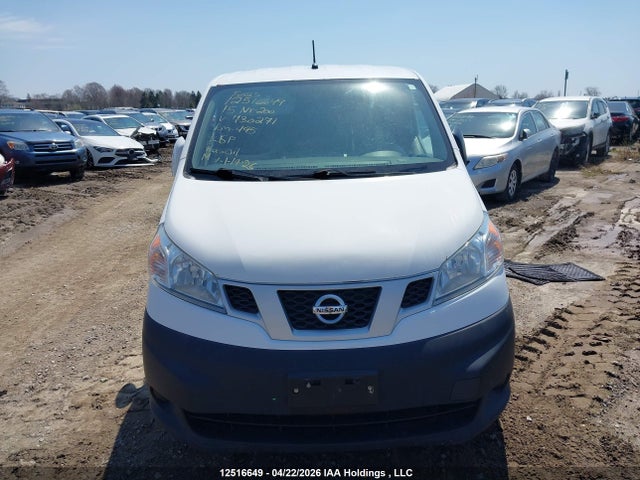 Aukcja sprzedaży 2015 Nissan Nv200 2.5s/2.5sv, vin: 3N6CM0KN7FK730271, numer aukcji: 12516649