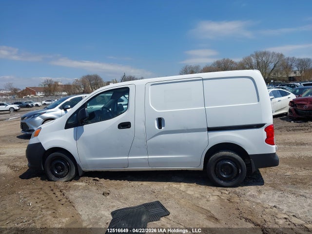 Aukcja sprzedaży 2015 Nissan Nv200 2.5s/2.5sv, vin: 3N6CM0KN7FK730271, numer aukcji: 12516649