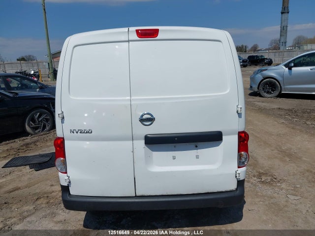 Aukcja sprzedaży 2015 Nissan Nv200 2.5s/2.5sv, vin: 3N6CM0KN7FK730271, numer aukcji: 12516649