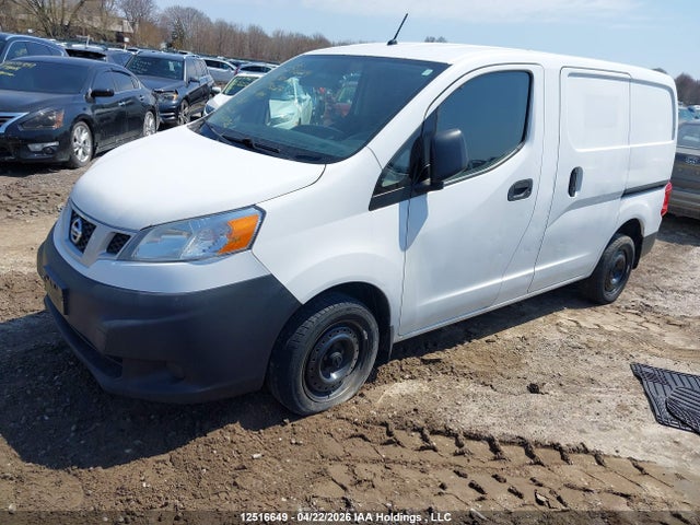 Aukcja sprzedaży 2015 Nissan Nv200 2.5s/2.5sv, vin: 3N6CM0KN7FK730271, numer aukcji: 12516649