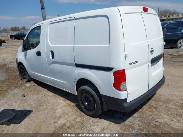Aukcja sprzedaży 2015 Nissan Nv200 2.5s/2.5sv, vin: 3N6CM0KN7FK730271, numer aukcji: 12516649