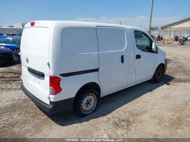 Aukcja sprzedaży 2015 Nissan Nv200 2.5s/2.5sv, vin: 3N6CM0KN7FK730271, numer aukcji: 12516649