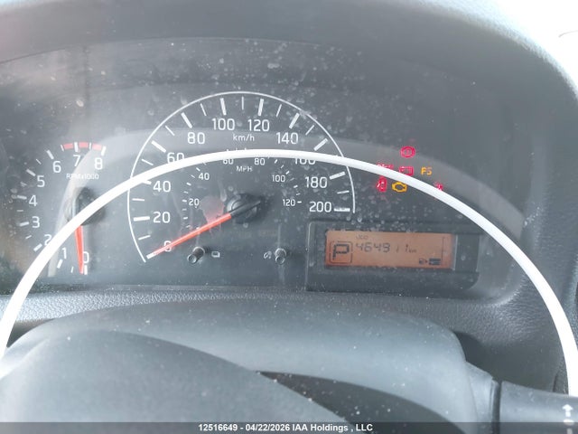 Aukcja sprzedaży 2015 Nissan Nv200 2.5s/2.5sv, vin: 3N6CM0KN7FK730271, numer aukcji: 12516649