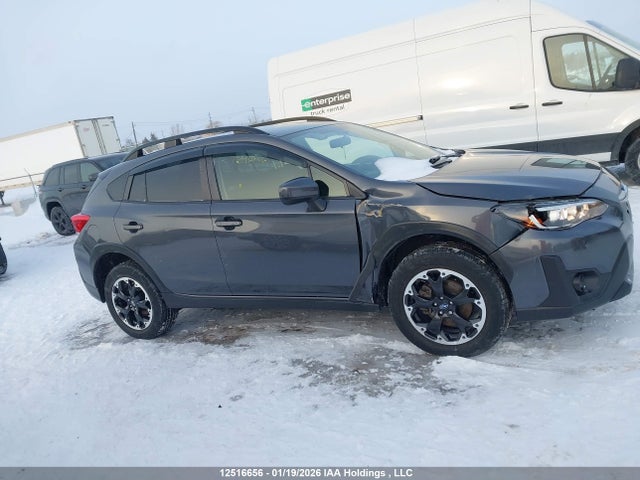 JF2GTAPC3P8316212 Subaru Crosstrek Touring