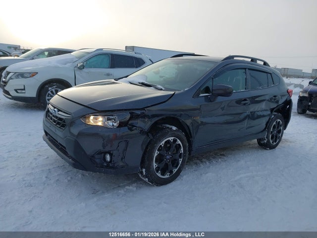 JF2GTAPC3P8316212 Subaru Crosstrek Touring