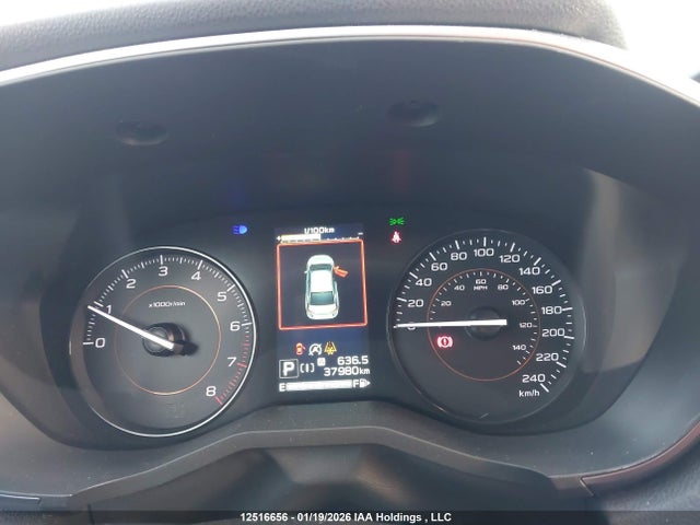 JF2GTAPC3P8316212 Subaru Crosstrek Touring