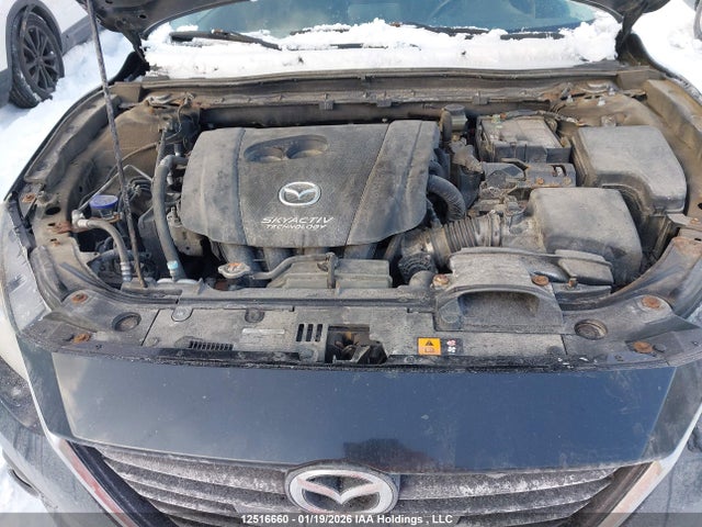 3MZBM1V71FM142613 Mazda 3 TOURING