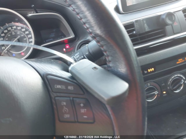 3MZBM1V71FM142613 Mazda 3 TOURING