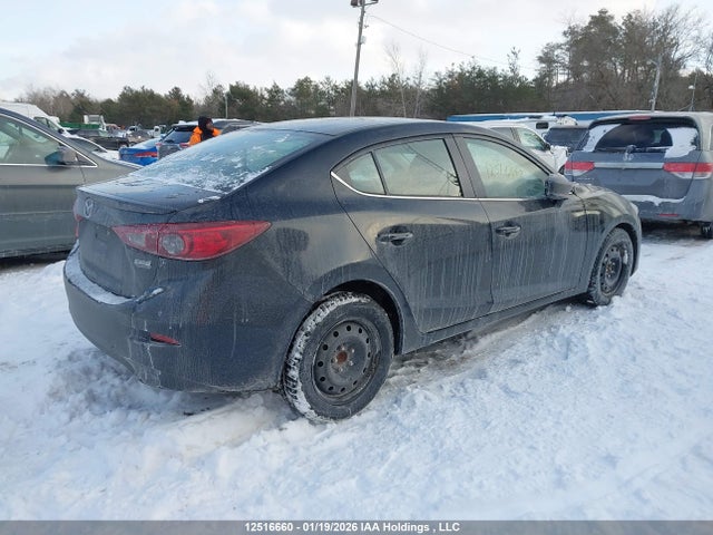 3MZBM1V71FM142613 Mazda 3 TOURING