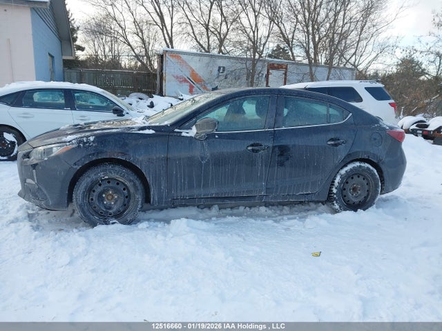 3MZBM1V71FM142613 Mazda 3 TOURING