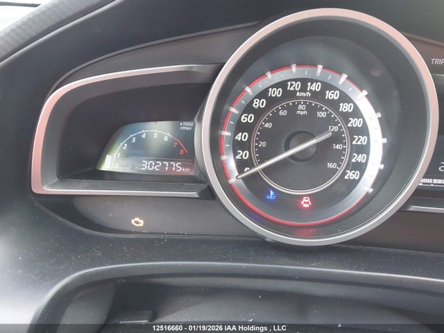 3MZBM1V71FM142613 Mazda 3 TOURING