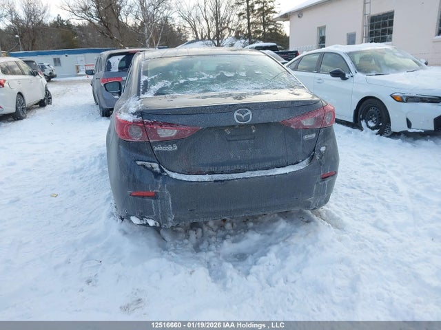 3MZBM1V71FM142613 Mazda 3 TOURING