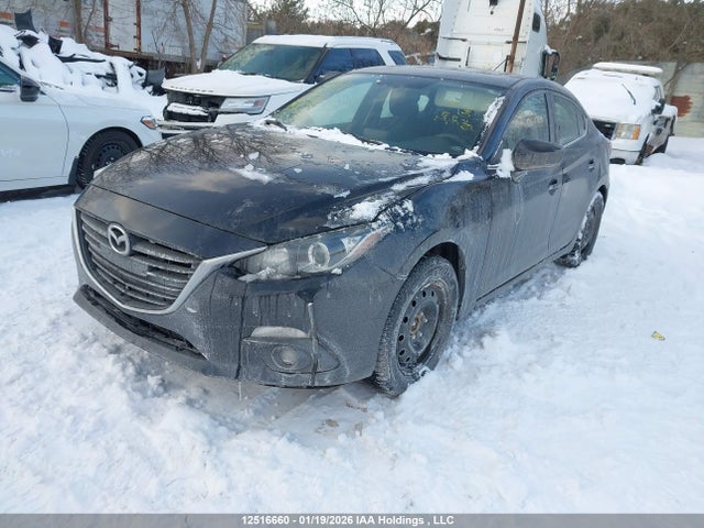 3MZBM1V71FM142613 Mazda 3 TOURING