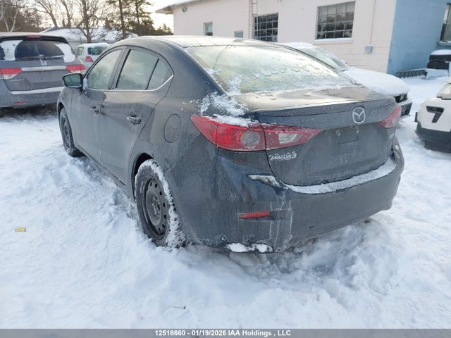 3MZBM1V71FM142613 Mazda 3 TOURING