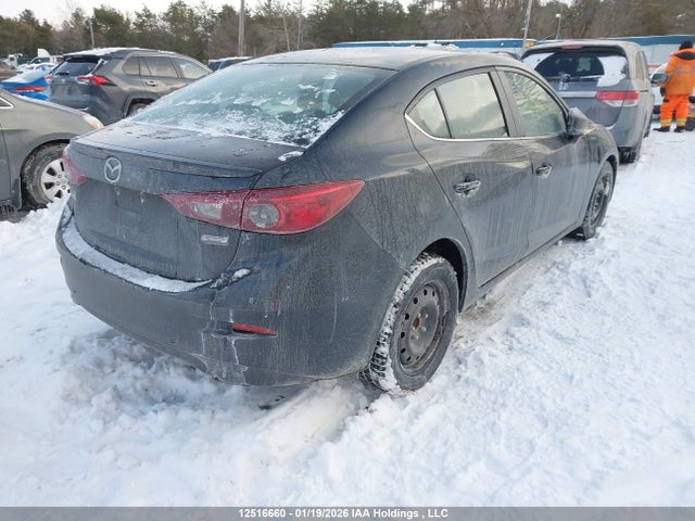3MZBM1V71FM142613 Mazda 3 TOURING