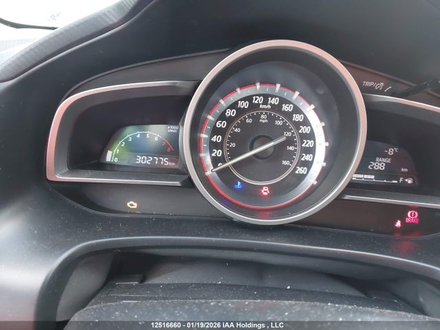 3MZBM1V71FM142613 Mazda 3 TOURING