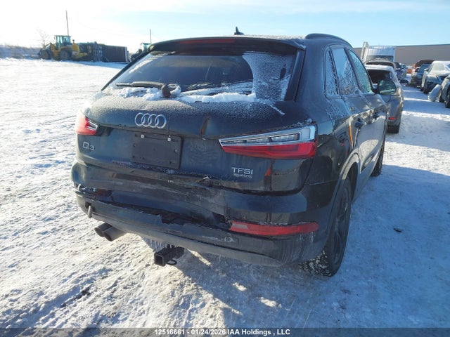 WA1ECCFS4JR015972 Audi Q3
