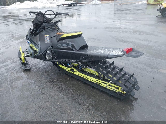 SN1TFG8M9NC832872 Polaris 850 Rmk Khaos Matryx Slash