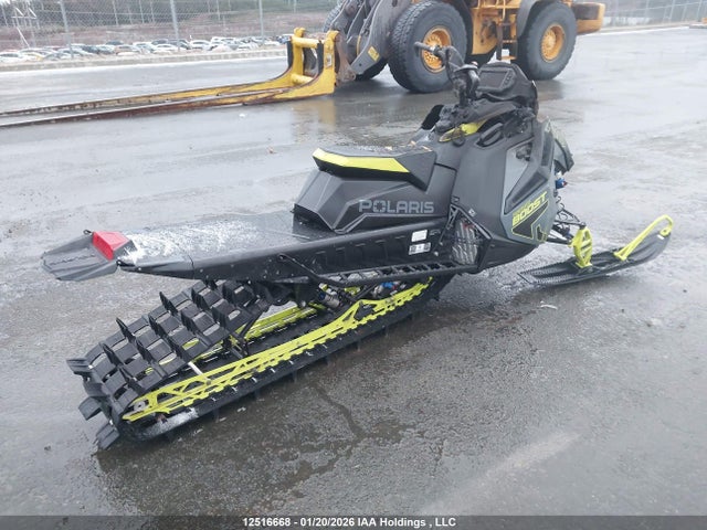 SN1TFG8M9NC832872 Polaris 850 Rmk Khaos Matryx Slash