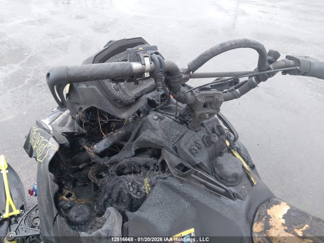 SN1TFG8M9NC832872 Polaris 850 Rmk Khaos Matryx Slash