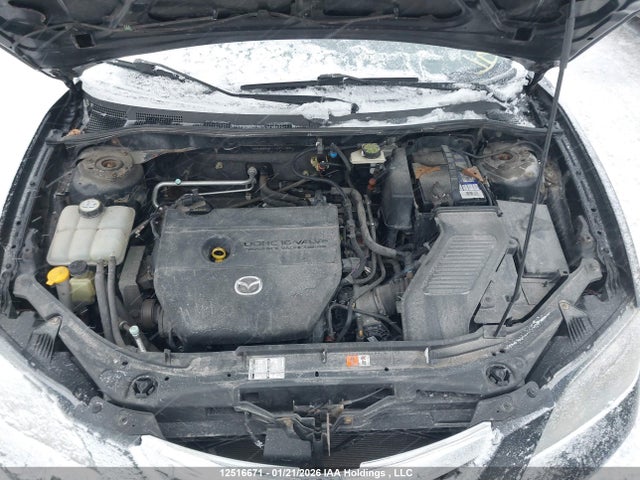 2007 Mazda Mazda3 მანქანა იყიდება აუქციონზე, vin: JM1BK32F871611890, აუქციონის ნომერი: 12516671