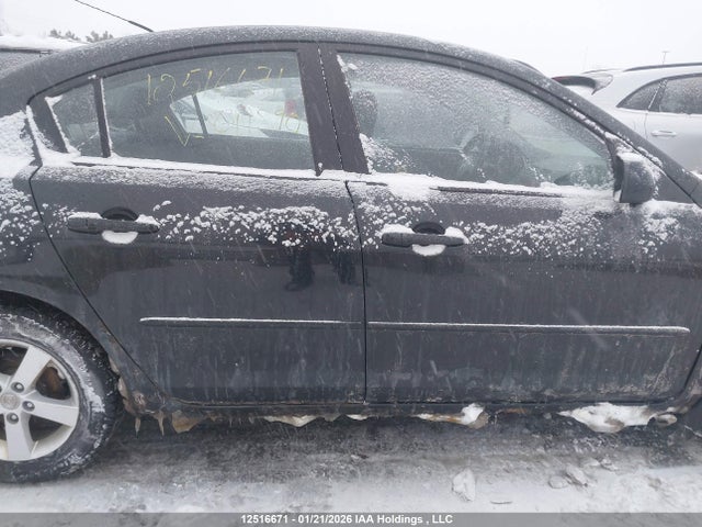 2007 Mazda Mazda3 მანქანა იყიდება აუქციონზე, vin: JM1BK32F871611890, აუქციონის ნომერი: 12516671