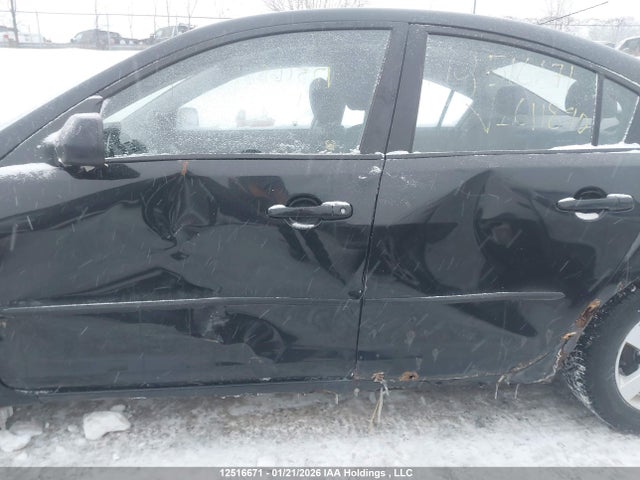 2007 Mazda Mazda3 მანქანა იყიდება აუქციონზე, vin: JM1BK32F871611890, აუქციონის ნომერი: 12516671