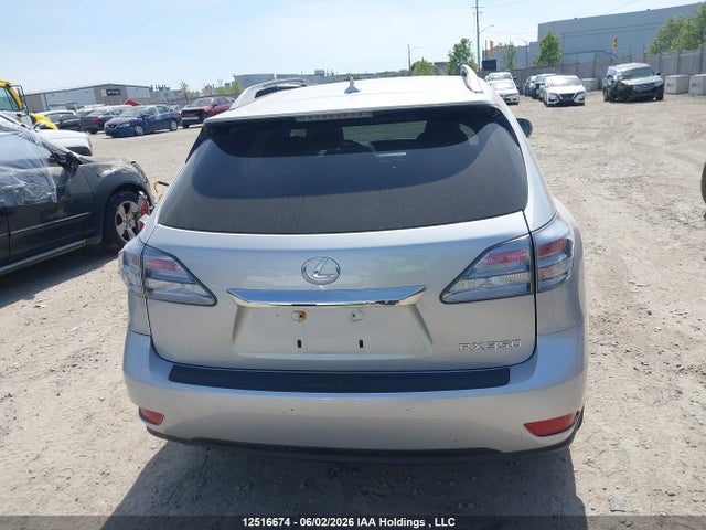 Aukcja sprzedaży 2011 Lexus Rx 350, vin: JTJBK1BAXB2012661, numer aukcji: 12516674
