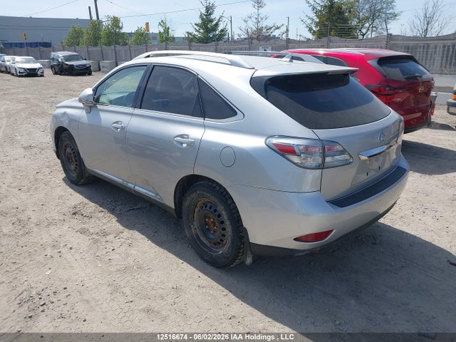 Aukcja sprzedaży 2011 Lexus Rx 350, vin: JTJBK1BAXB2012661, numer aukcji: 12516674
