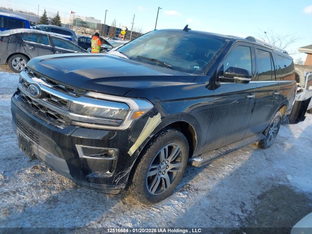 1FMJK2A83REA40356 Ford Expedition Max Limited