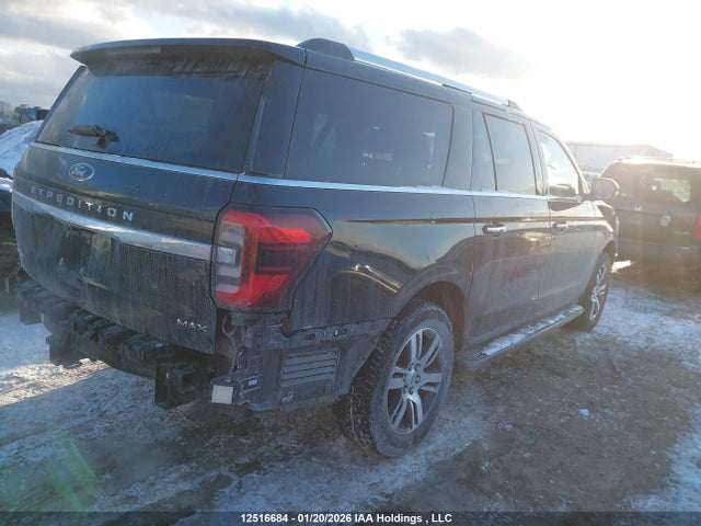 1FMJK2A83REA40356 Ford Expedition Max Limited