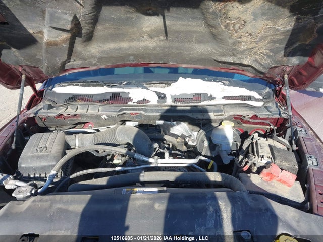 1C6RR7LT2MS556887 RAM 1500 Classic Slt