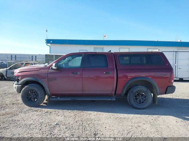 RAM 1500 Classic Slt 2021 1C6RR7LT2MS556887 Image 15