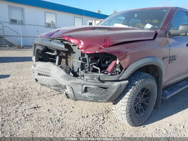 RAM 1500 Classic Slt 2021 1C6RR7LT2MS556887 Image 6