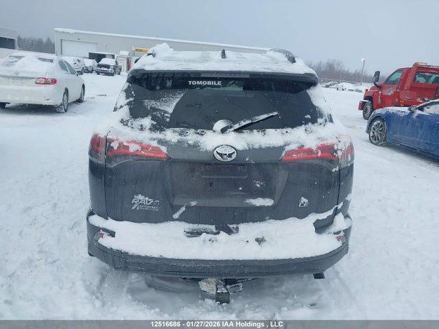2T3ZFREV6JW421605 Toyota RAV4 LE