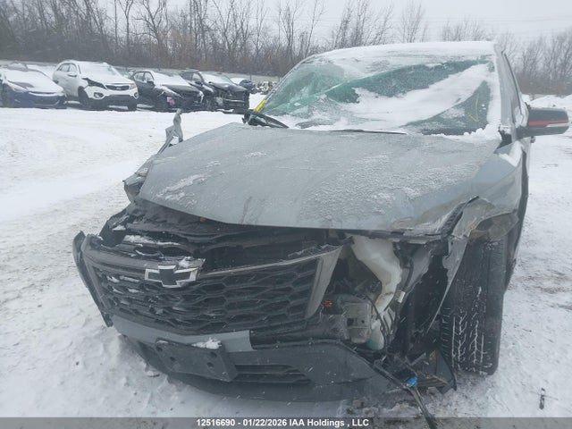 1GNEVKKW0PJ267767 Chevrolet Traverse Premier